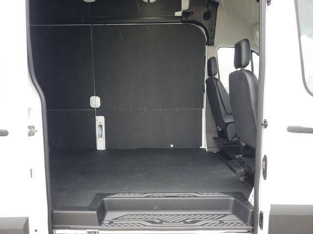 2026 Ford Transit 350