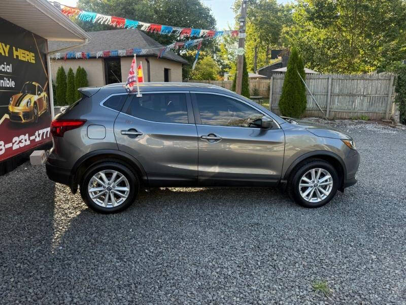 2020 Nissan Rogue SV