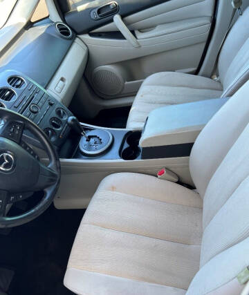 2012 Mazda CX-7 i SV