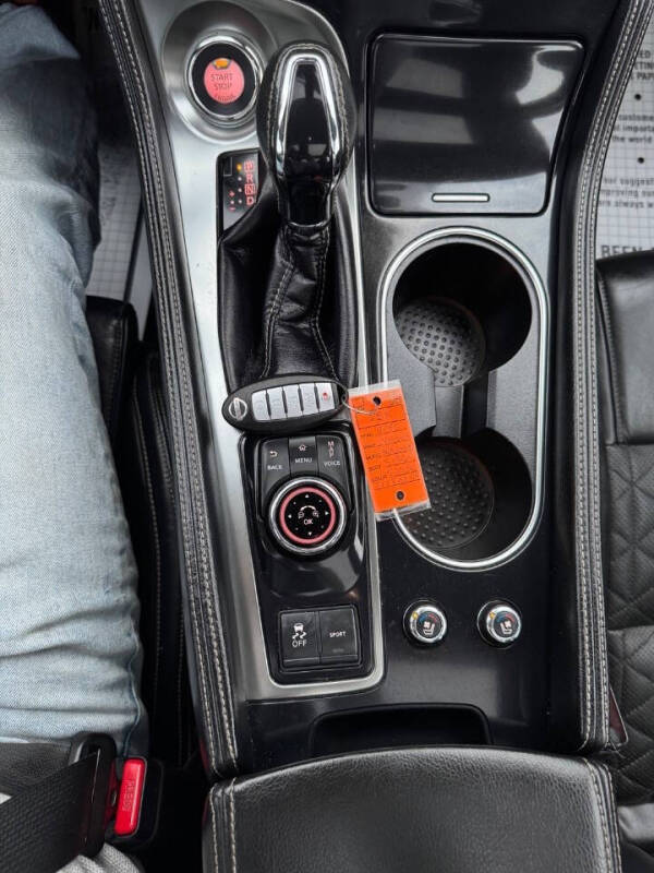 2020 Nissan Maxima Platinum