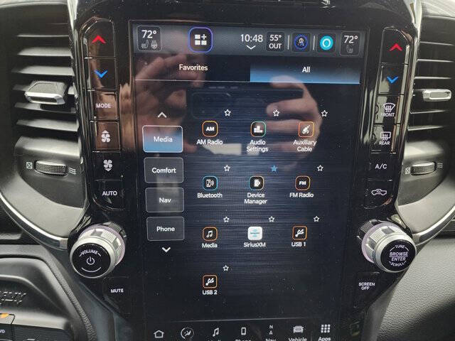 2024 RAM 3500 Laramie