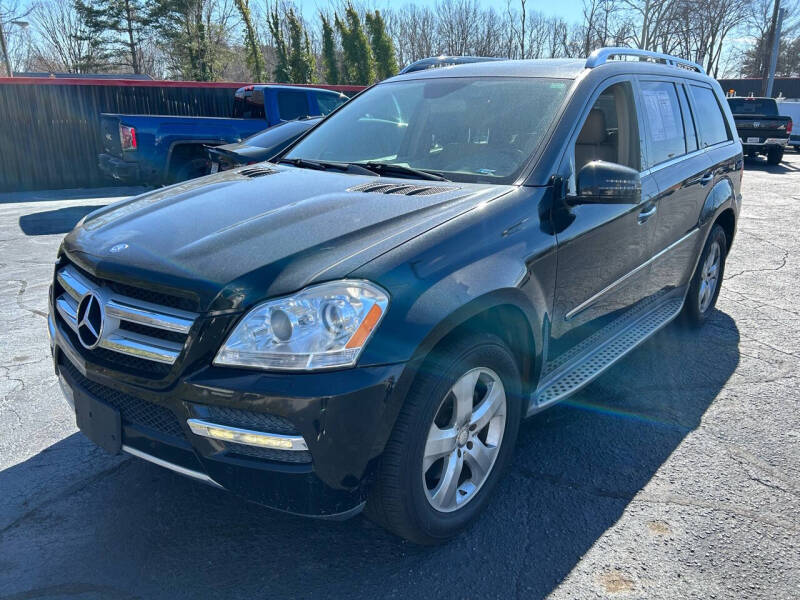 2012 Mercedes-Benz GL-Class for sale at Import Auto Mall in Greenville SC