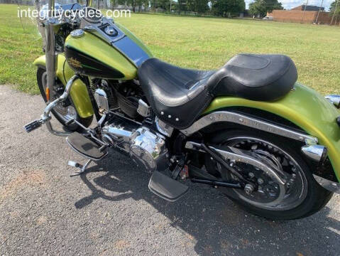 2011 Harley-Davidson Fat Boy