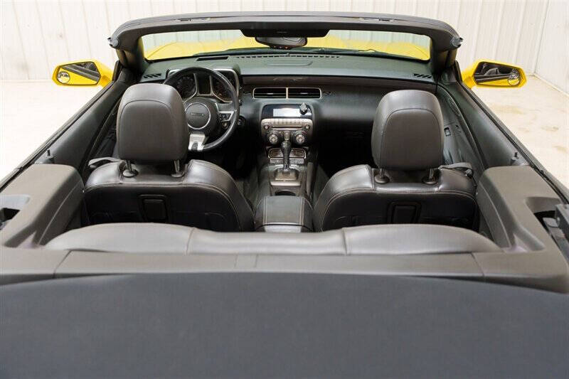 2011 Chevrolet Camaro SS