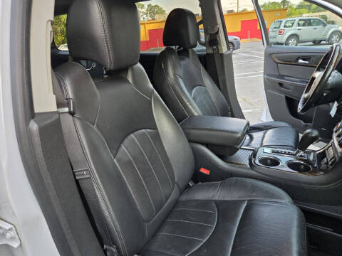 2016 GMC Acadia Denali