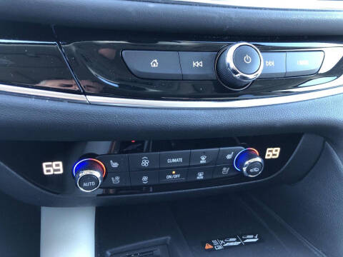 2022 Buick Enclave Avenir