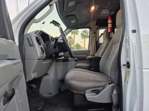 2012 Ford E-Series E-150