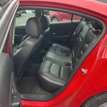 2014 Chevrolet Cruze 2LT Auto