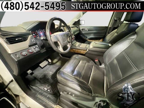 2015 GMC Yukon XL Denali