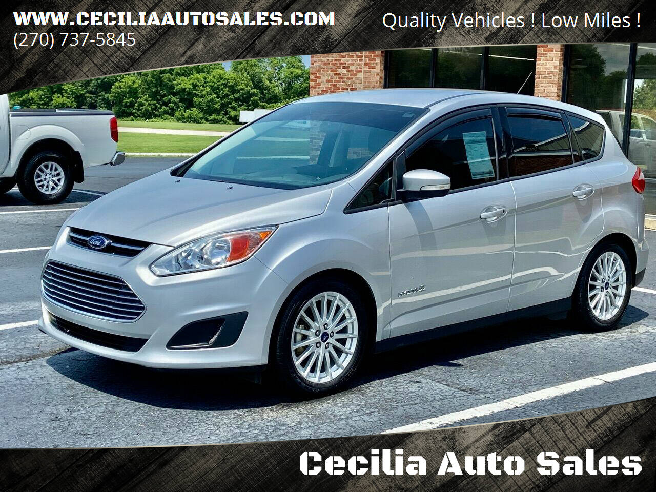 16 Ford C Max Hybrid For Sale Carsforsale Com