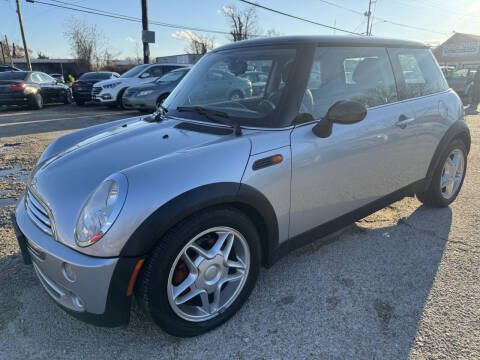 2006 MINI Cooper