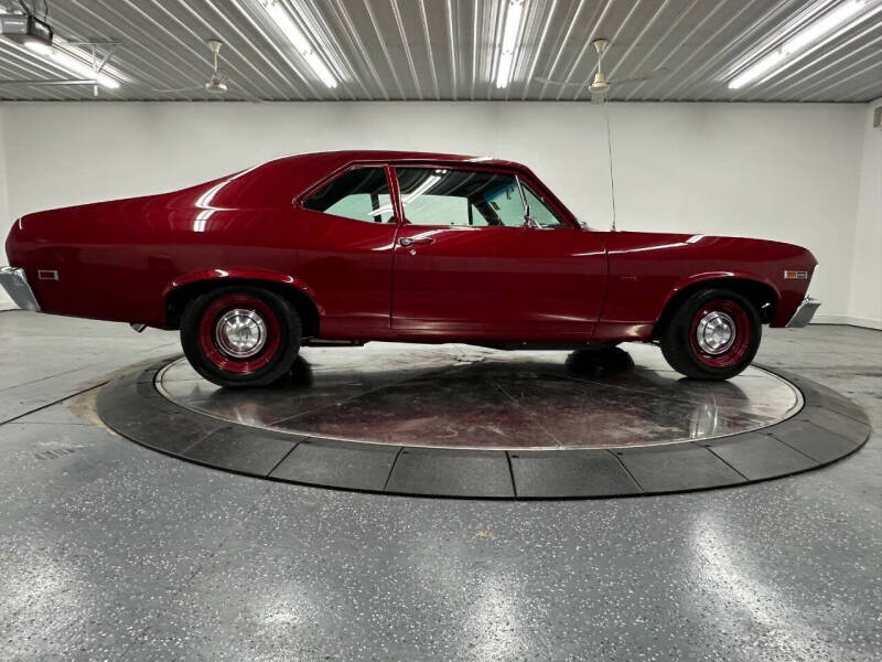 1969 Chevrolet Nova