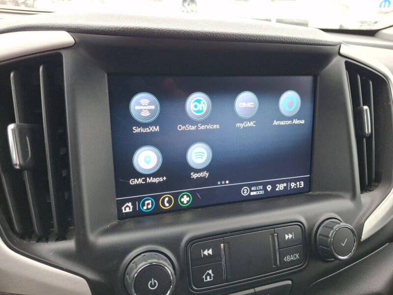 2022 GMC Terrain SLT