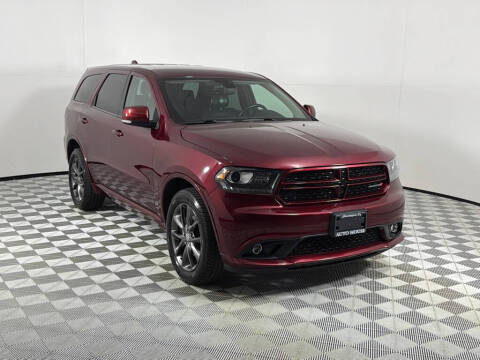 2017 Dodge Durango GT