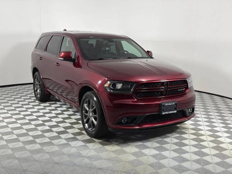 2017 Dodge Durango GT