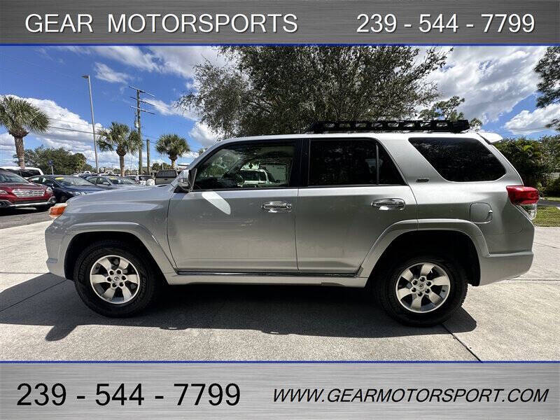 2013 Toyota 4Runner SR5