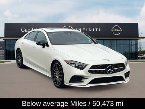 2021 Mercedes-Benz CLS CLS 450