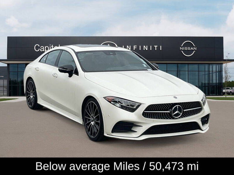 2021 Mercedes-Benz CLS CLS 450