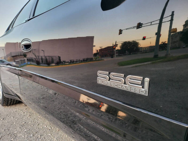 2000 Pontiac Bonneville SSEi