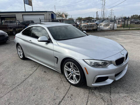 2014 BMW 4 Series 428i