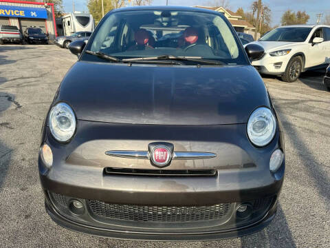 2018 FIAT 500 Pop