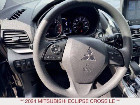 2024 Mitsubishi Eclipse Cross LE