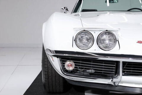 1969 Chevrolet Corvette