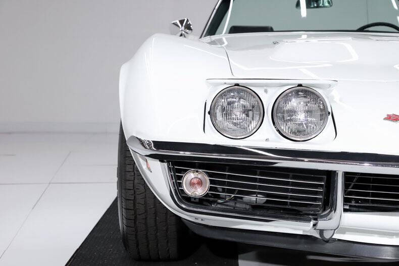 1969 Chevrolet Corvette