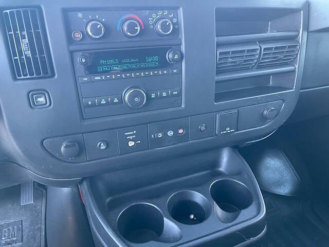 2015 Chevrolet Express LS 3500