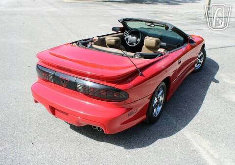 1995 Pontiac Firebird