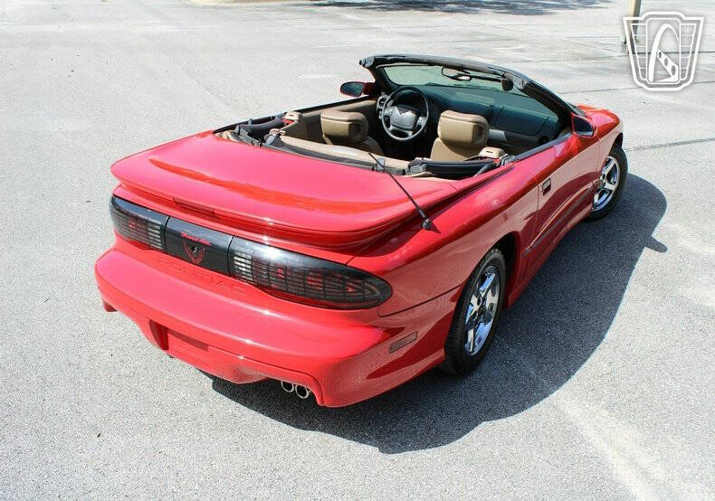 1995 Pontiac Firebird