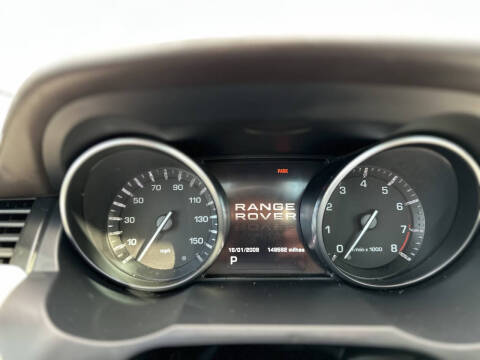 2013 Land Rover Range Rover Evoque Prestige