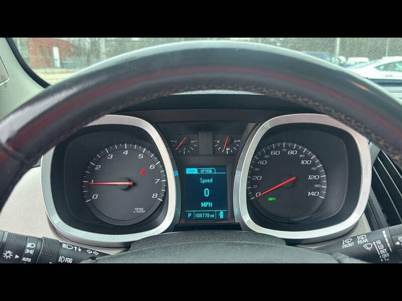 2017 Chevrolet Equinox Premier