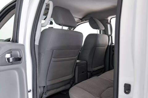 2019 Nissan Frontier