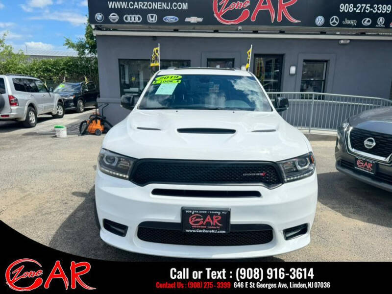 2019 Dodge Durango GT Plus