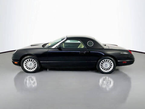 2005 Ford Thunderbird Deluxe