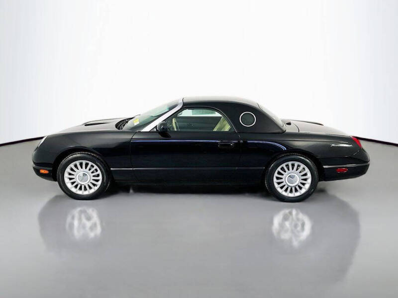 2005 Ford Thunderbird Deluxe