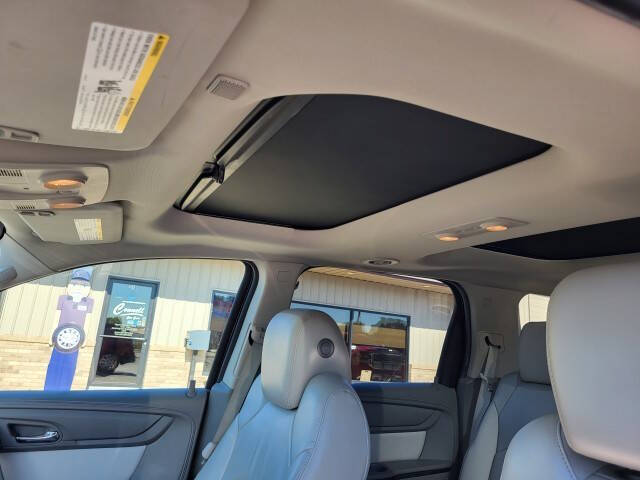 2016 GMC Acadia SLT-1