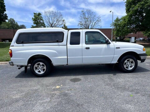 2004 Mazda B-Series B3000 SE