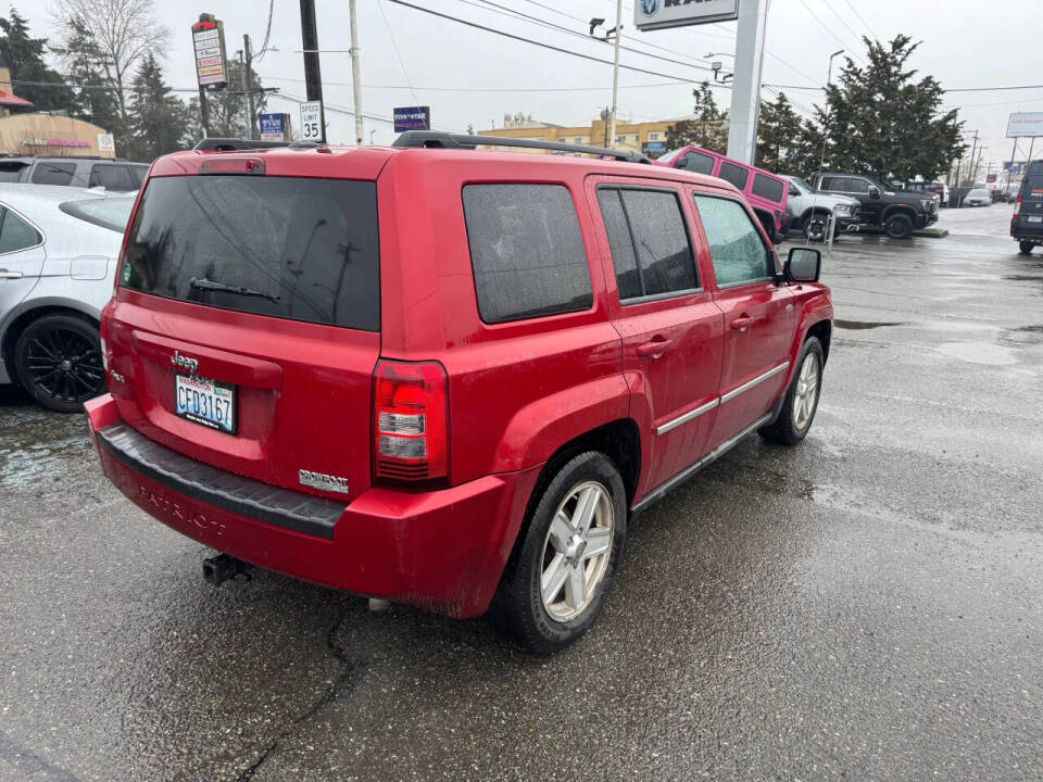 2010 Jeep Patriot for sale at Autos by Talon in Seattle, WA