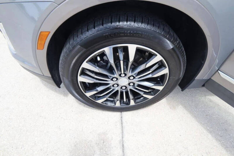 2018 Cadillac XT5 Premium Luxury