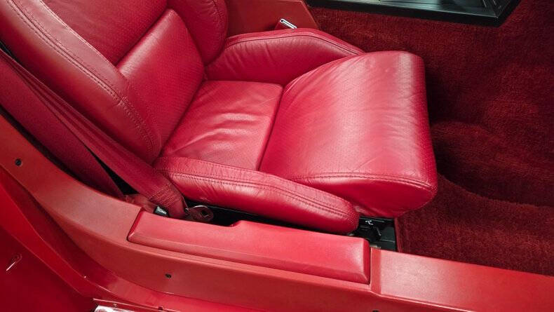 1987 Chevrolet Corvette