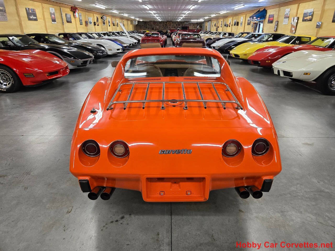1975 Chevrolet Corvette 72