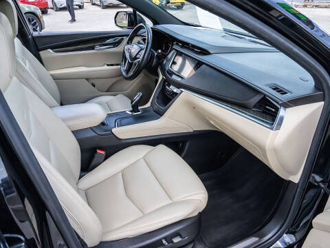 2018 Cadillac XT5