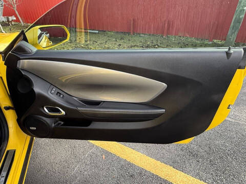 2012 Chevrolet Camaro SS