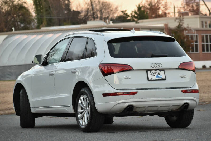 2015 Audi Q5 2.0T quattro Premium Plus