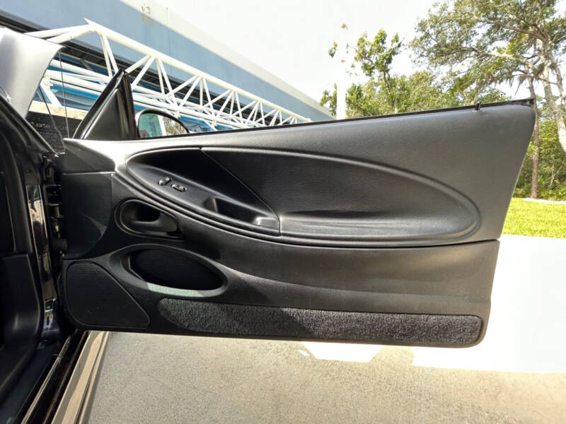 1998 Ford Mustang GT