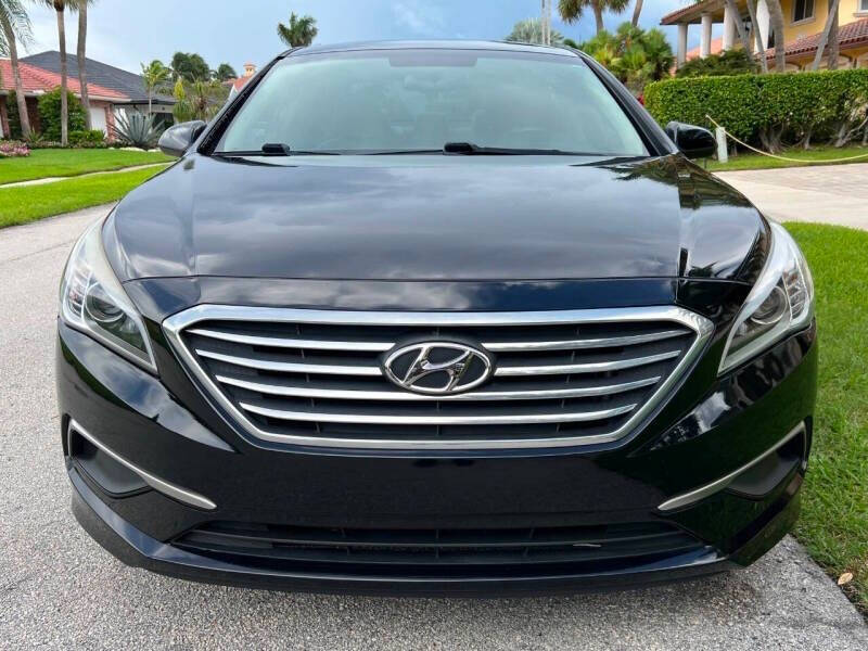 2017 Hyundai SONATA for sale at B2 AUTO SALES in Pompano Beach, FL