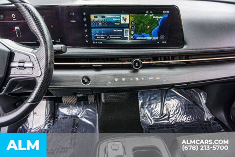 2024 Nissan Ariya Evolve+