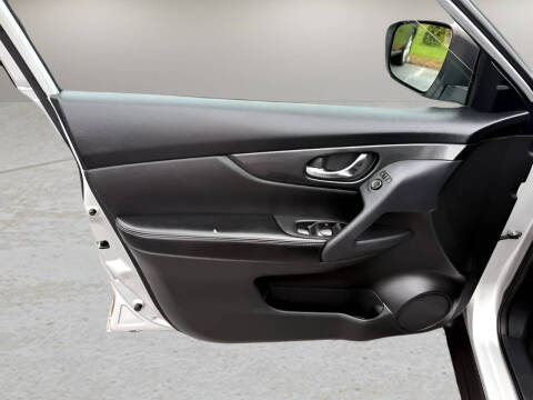 2014 Nissan Rogue SL